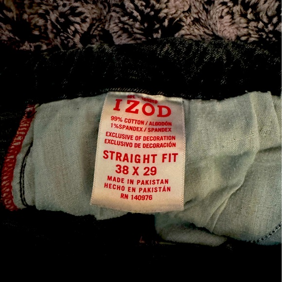 Jeans by Izod - Picture 3 of 5